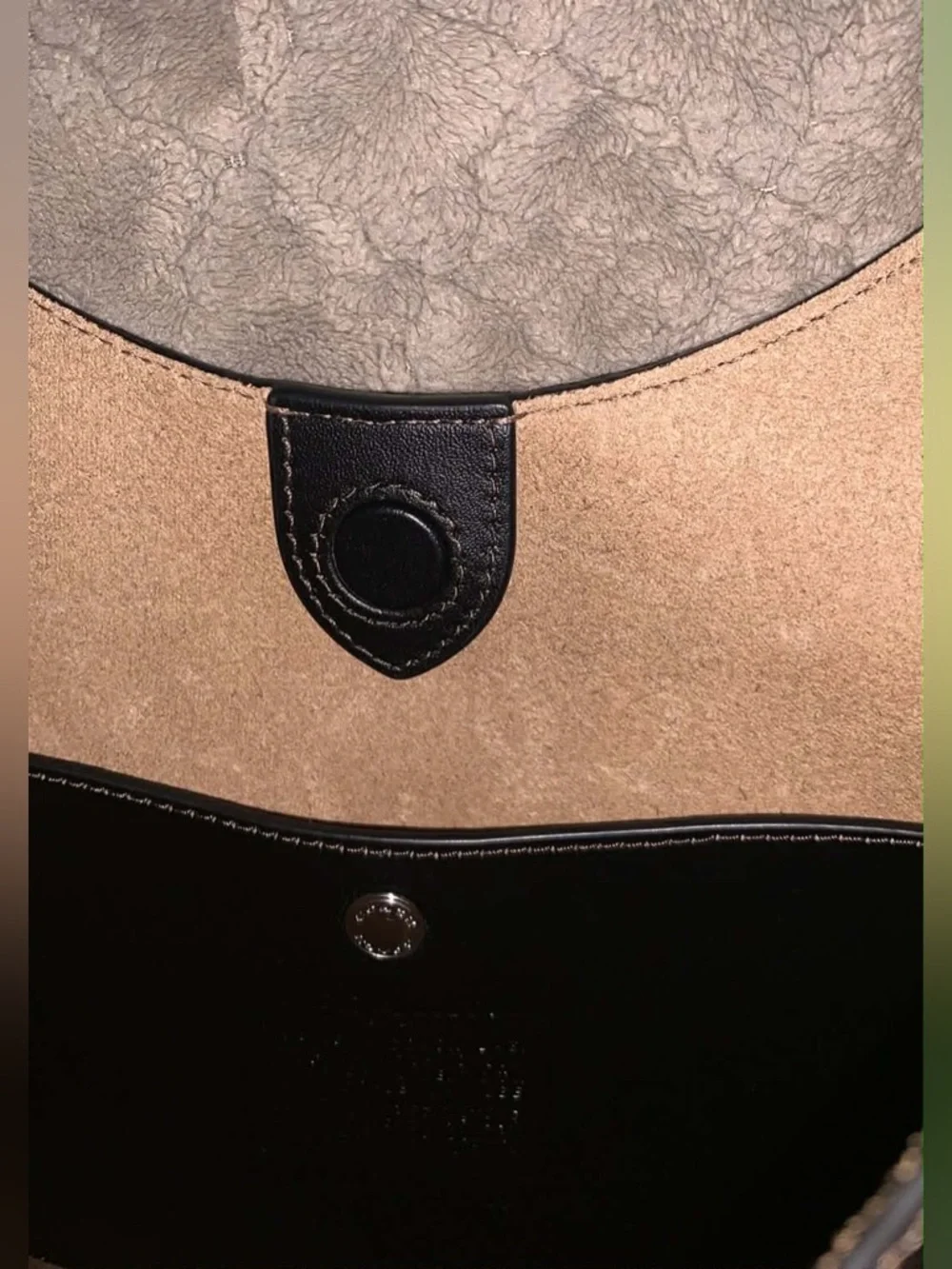 Coach Brooklyn 28 loved leather - Picture 9 of 12